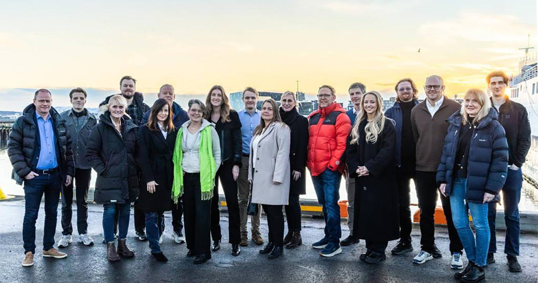 Landslið sprotafyrirtækja í bláa hagkerfinu