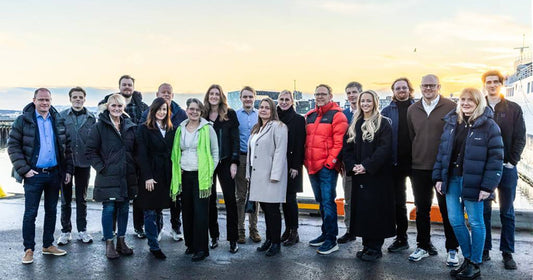 Landslið sprotafyrirtækja í bláa hagkerfinu