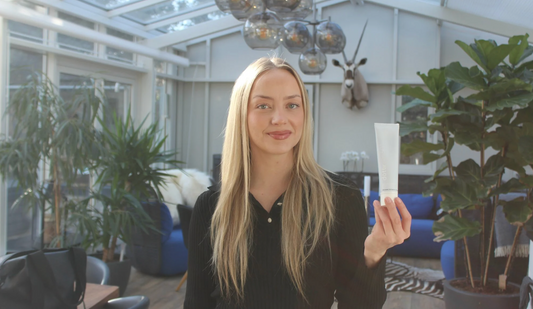 Fyrsta íslenska sólarvörnin