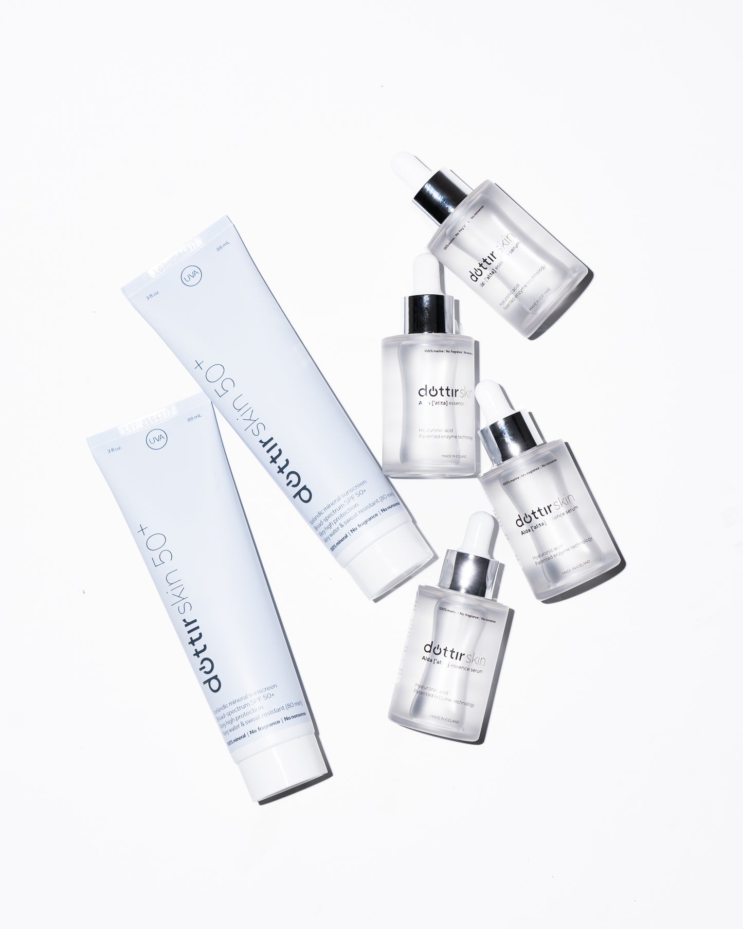 Dottir® Skin Mineral Broad-Spectrum SPF50+