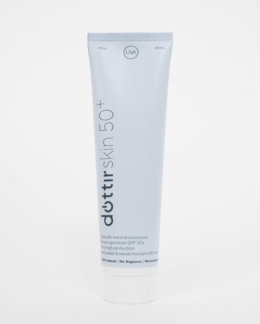 Dottir® Skin Mineral Broad-Spectrum SPF50+