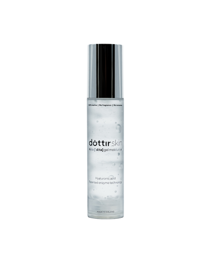 Alda [‘alːta] gel moisturiser