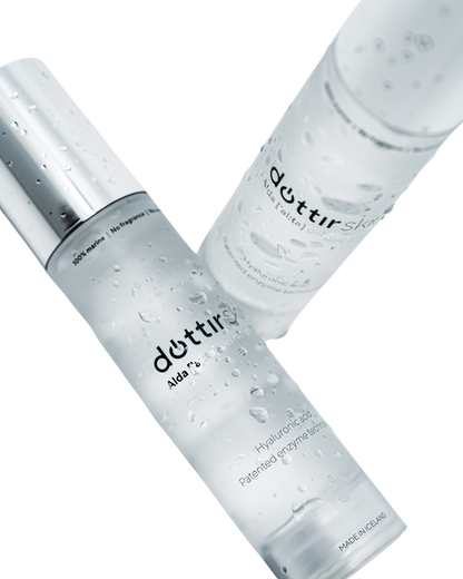 Alda [‘alːta] gel moisturiser