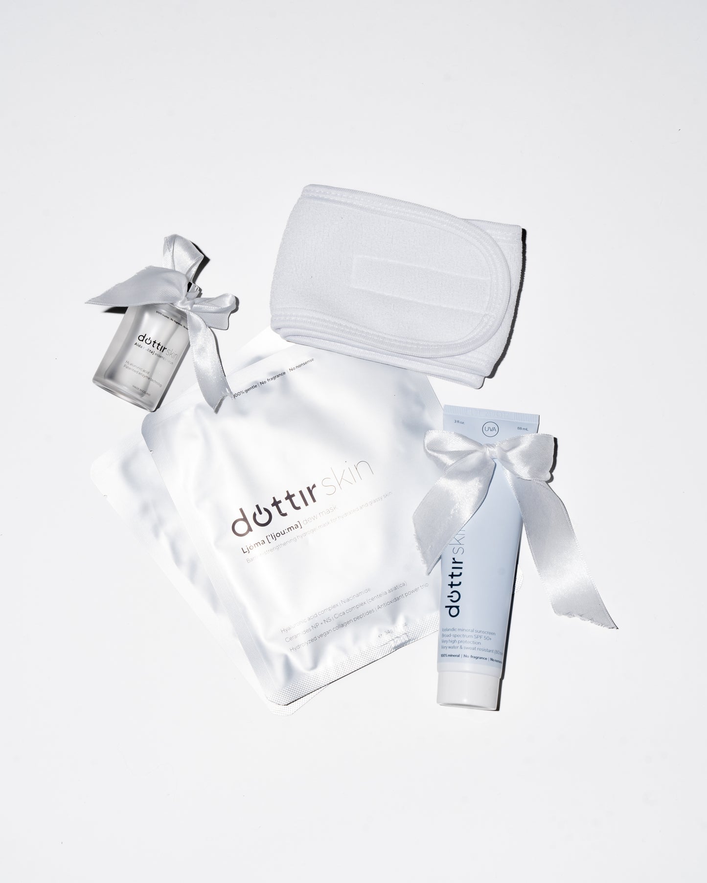 Dóttir Skin Holiday Ritual