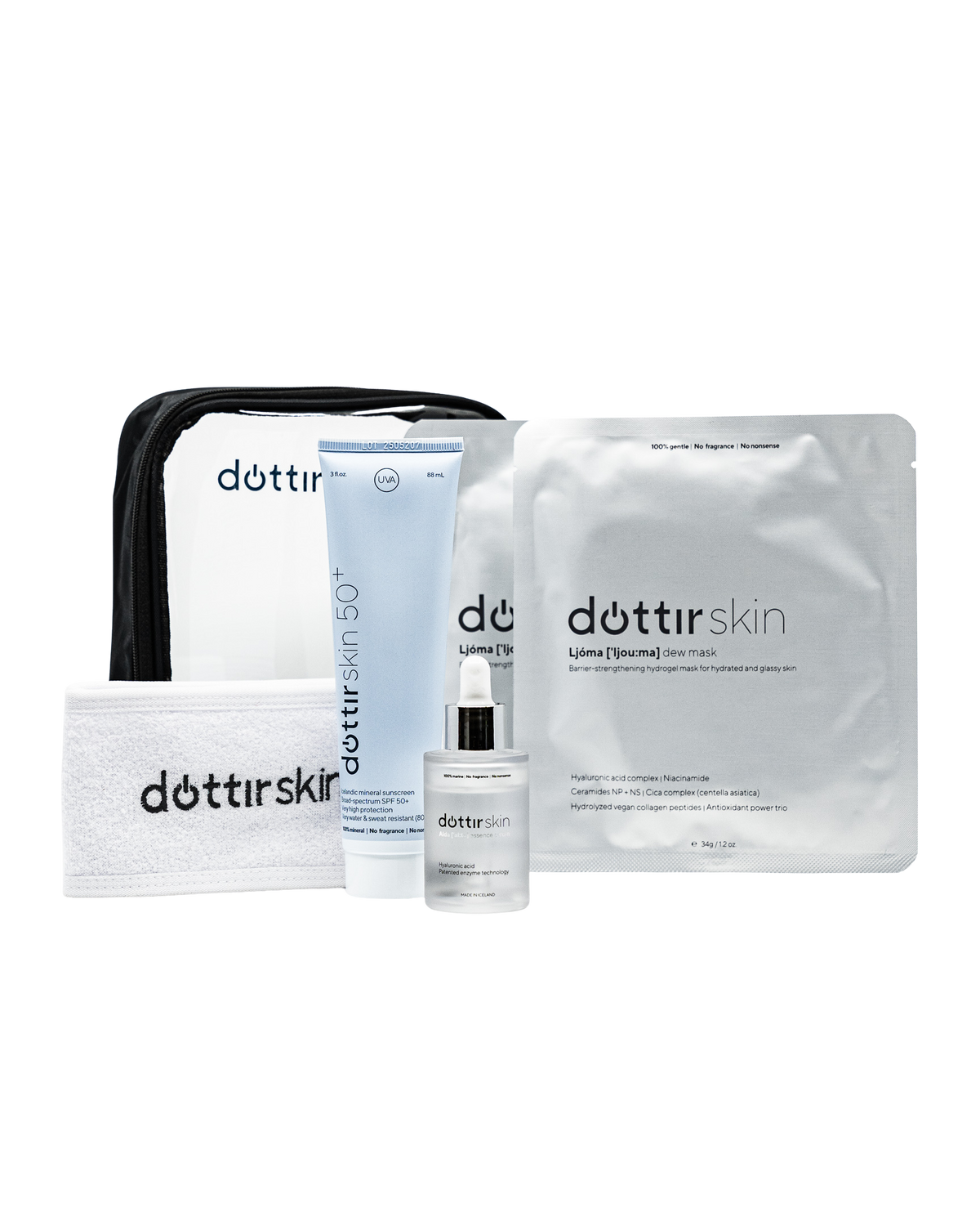 The Dóttir Skin Ritual