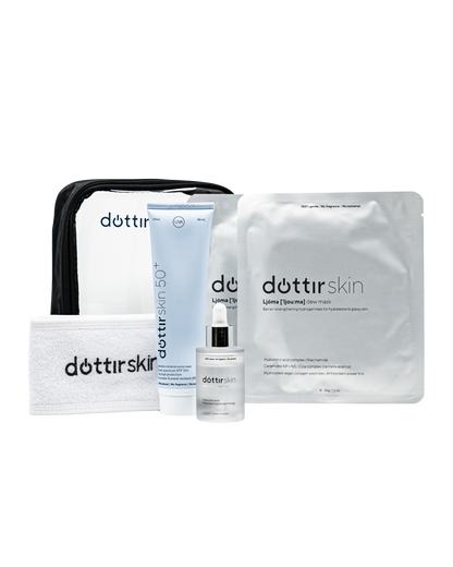 The Dóttir Skin Ritual