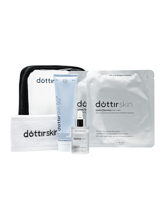 The Dóttir Skin Ritual